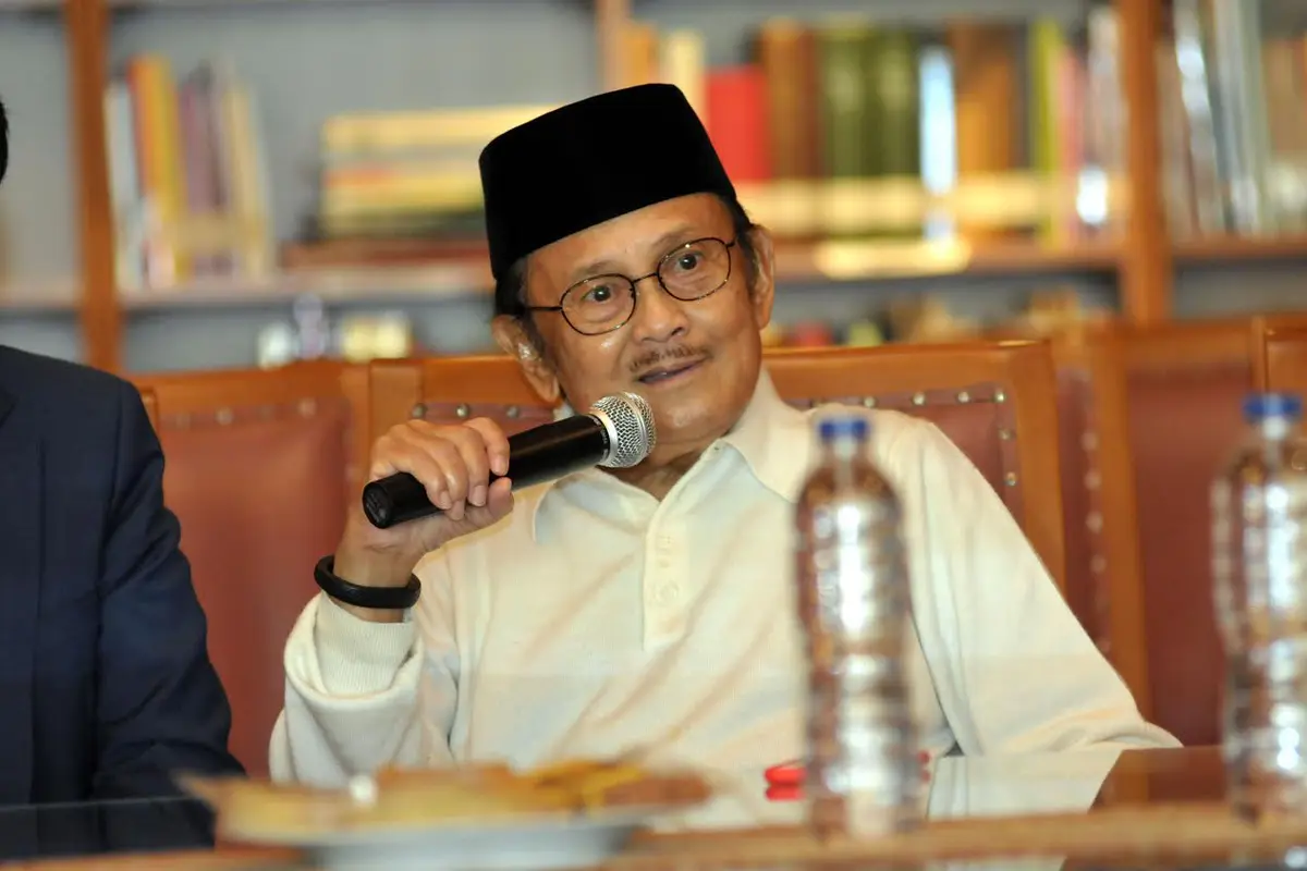 BJ Habibie