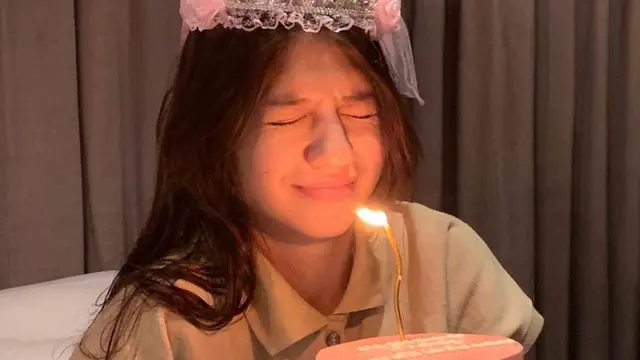 Momen Ulang Tahun Cassandra Lee yang Ke-20, Dirayakan Bersama Sahabat. (Sumber: Instagram/cassandraslee)