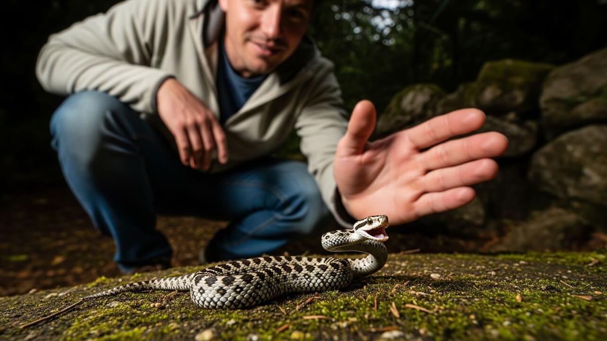 Pertahanan Diri Dasar saat Bertemu Anakan Ular di Rumah, Langkah agar Tetap Terkendali