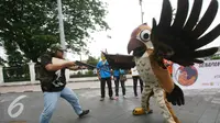 Waspada, Modus Baru Penjualan Satwa Dilindungi dengan Kurir Sato