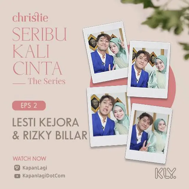 Seribu Kali Cinta The Series Episode 2