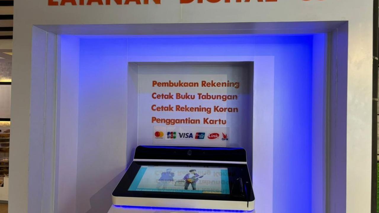 Hadirkan Layanan Perbankan yang Nyaman bagi Nasabah BRI