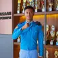 Siswa SMA Kebangsaan di Lampung Selatan Frans Timothy Prawira. (Istimewa)