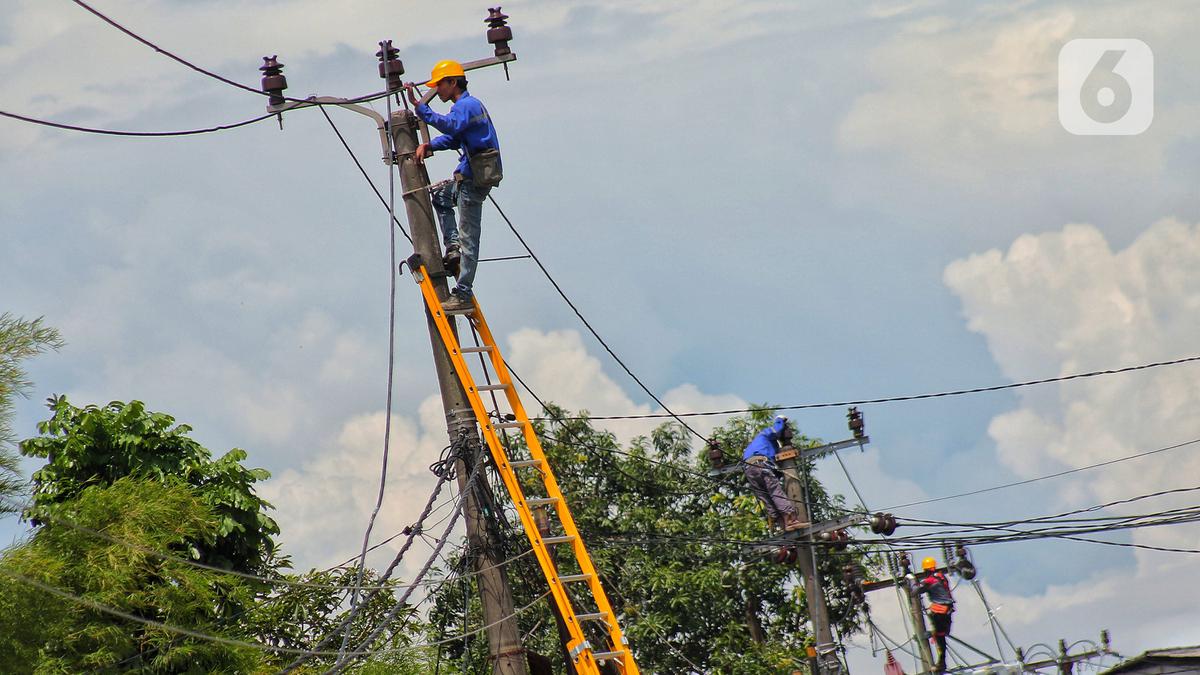 Pemerintah Tidak Naikkan Tarif Listrik di Triwulan I 2026, Ini Alasannya