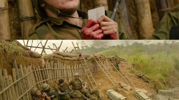 Film 'Kang Mak From Pee Mak' (Dok. Falcon Pictures)