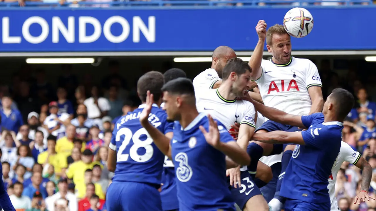 Chelsea vs Tottenham