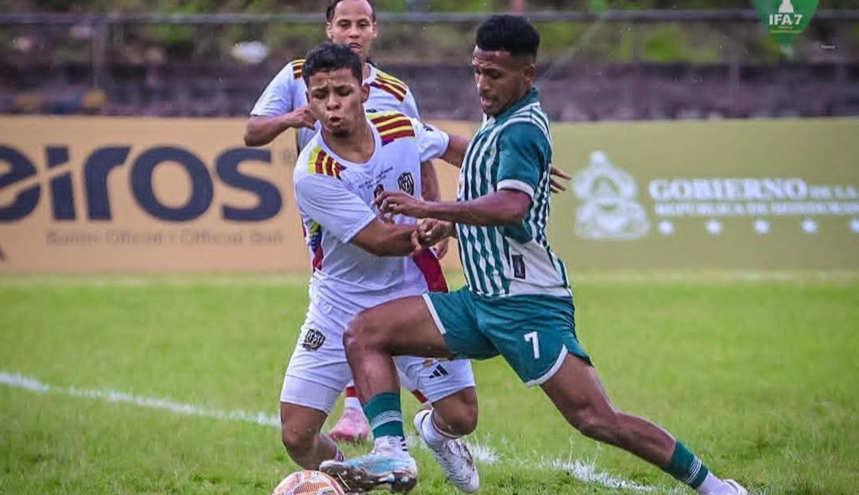 Perjuangan skuad Garuda belum usai. Pada Sabtu sore waktu Honduras (atau Minggu pagi WIB), FA7 Indonesia akan menghadapi laga krusial melawan raksasa sepak bola dunia, Brasil, di babak semifinal. (Foto: Dispenal)