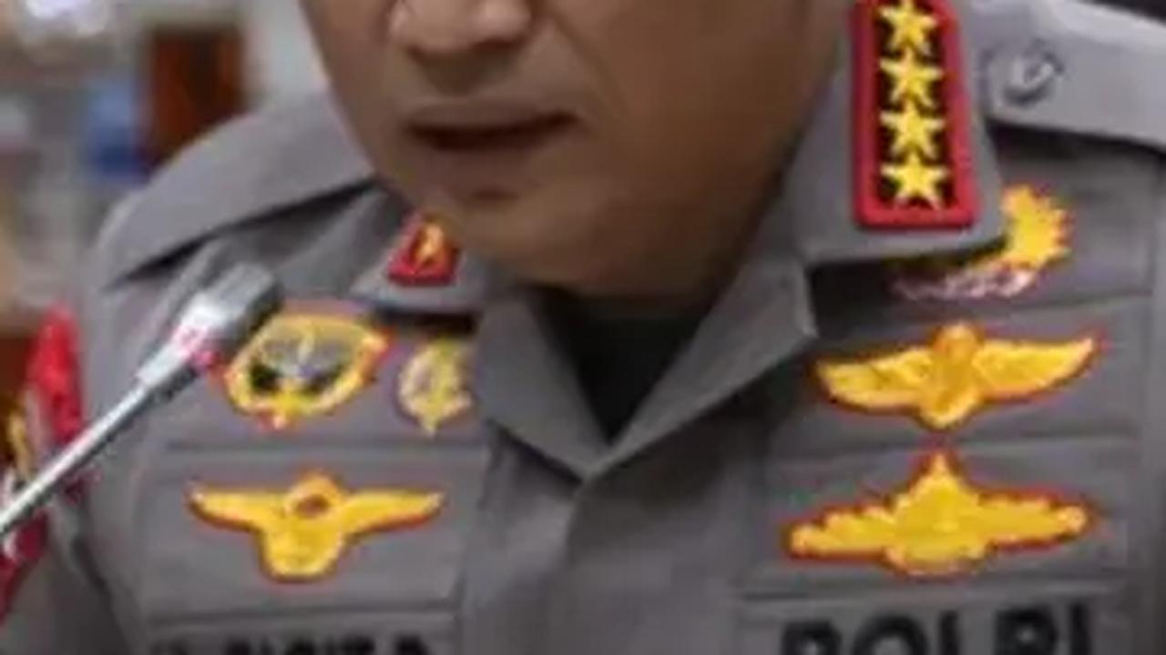 Strategi Polri Tangkal Polarisasi hingga Politik Uang saat Pemilu 2024