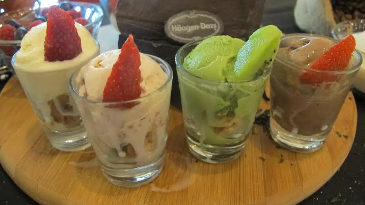 Haagen Dazs dan Cerita di Balik Kemewahan Cita Rasanya