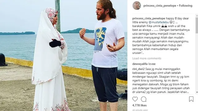 Cinta Penelope