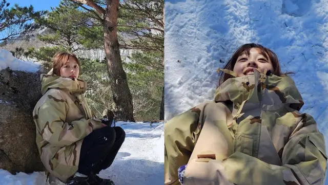 Kim Bo Ra, artis cilik asal Korea Selatan yang pernah bermain di drama Korea Sky Castle. (Dok: Instagram @kim_bora95 https://www.instagram.com/p/Cl0_EQwvx3E/?igsh=MXY2M2hrY2wxdjR2Ng==)