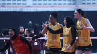 Hasil Proliga 2026: Jakarta Popsivo Polwan Tumbangkan Jakarta Electric PLN