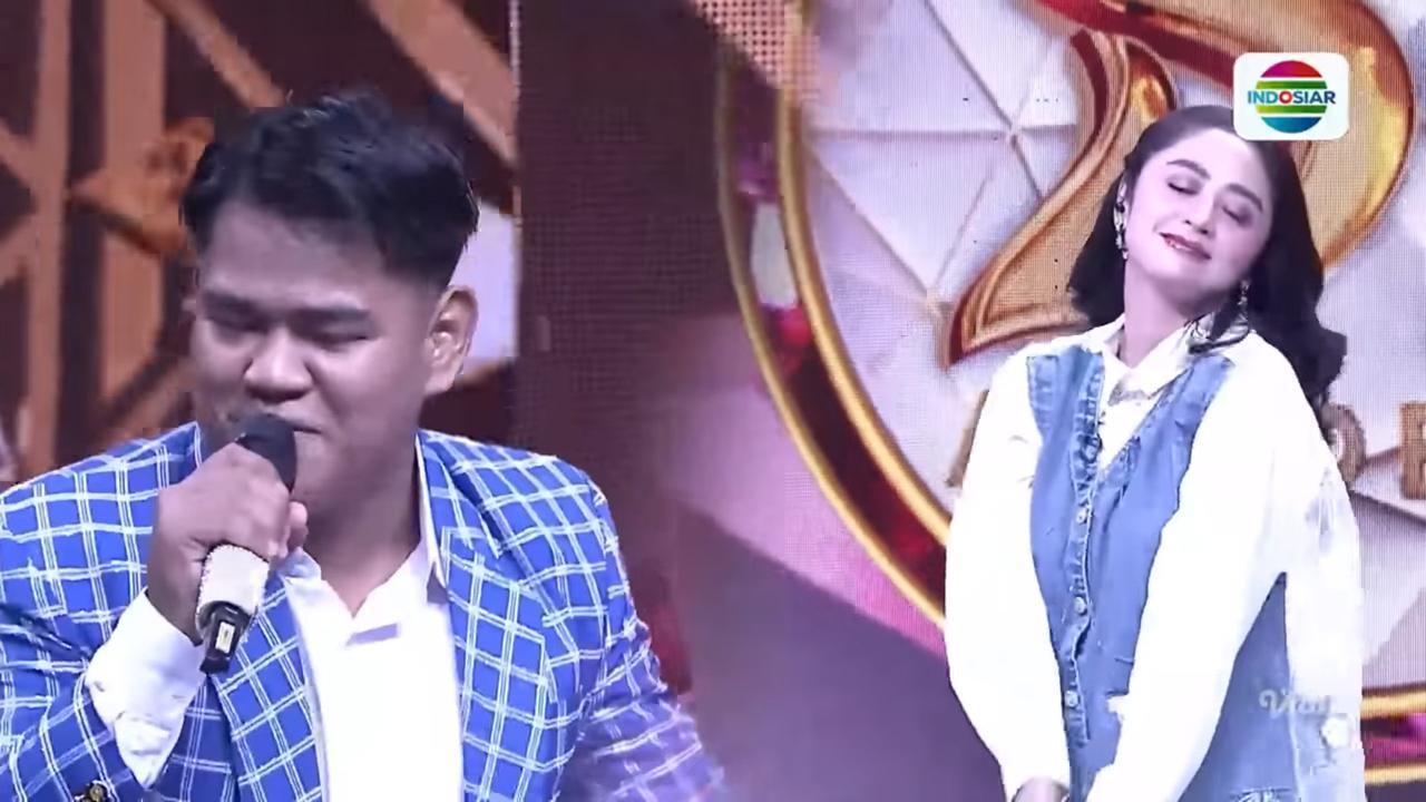 Miliki Suara Emas, Peserta D'Academy 7 Dapat Pesan Mendalam dari Dewi Perssik 'Aku Pengen Kamu Kurusin 10 Kg