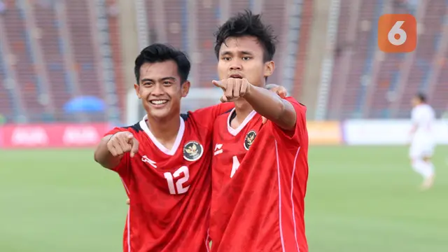 Timnas Indonesia U-22 Vs Timnas Vietnam U-22 Semifinal SEA Games 2023