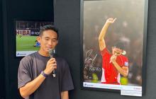Trivia: Selebrasi Emosional Rizky Ridho di Laga Timnas vs Bahrain, Ternyata Menahan Sakit Parah!