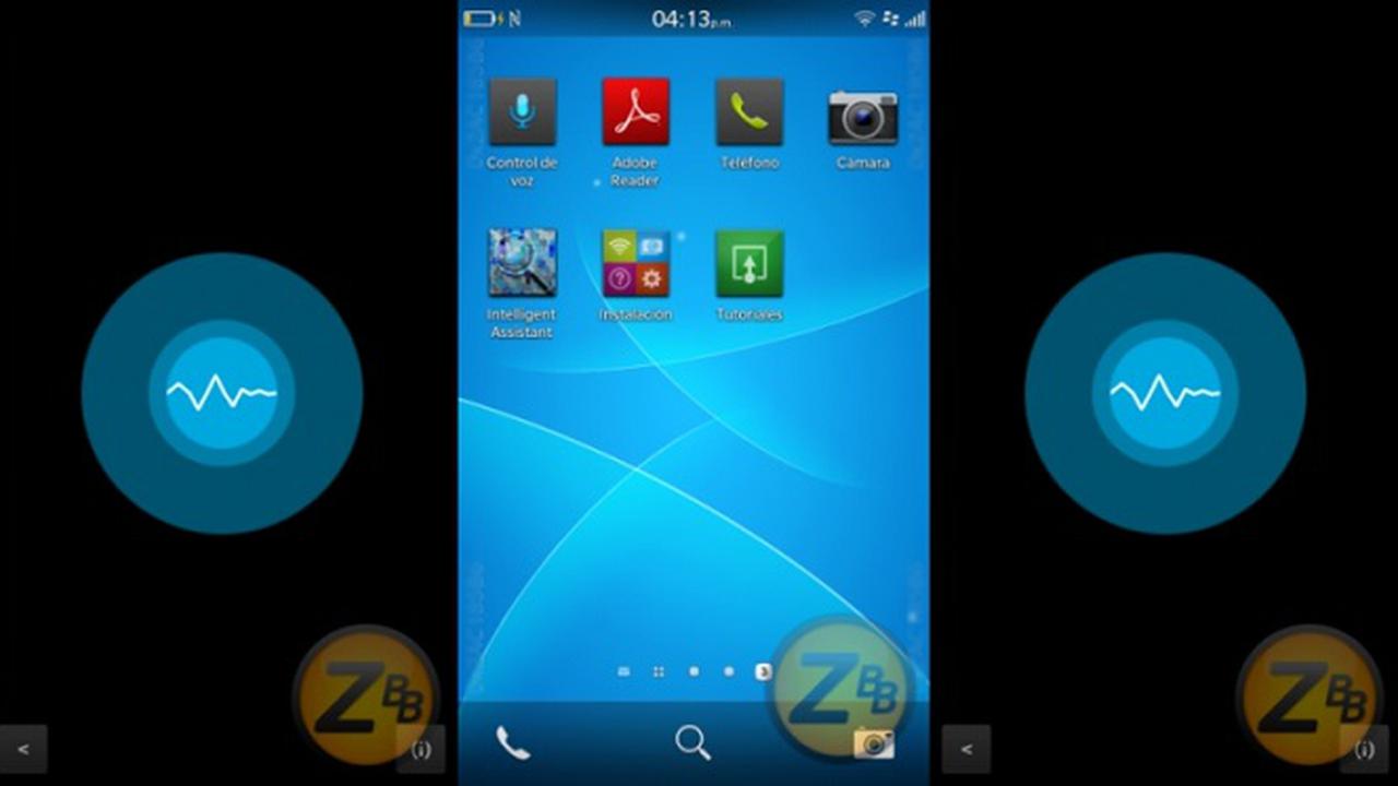 BlackBerry Terlihat Punya Aplikasi Pesaing Siri