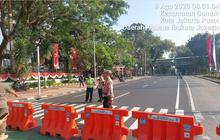 Ini Daftar Ruas Jalan yang Dialihkan Saat PM Thailand Berkunjung
