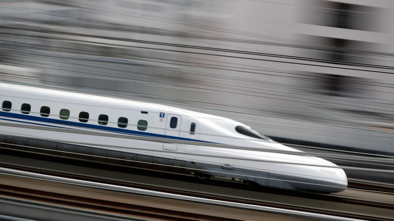 Shinkansen