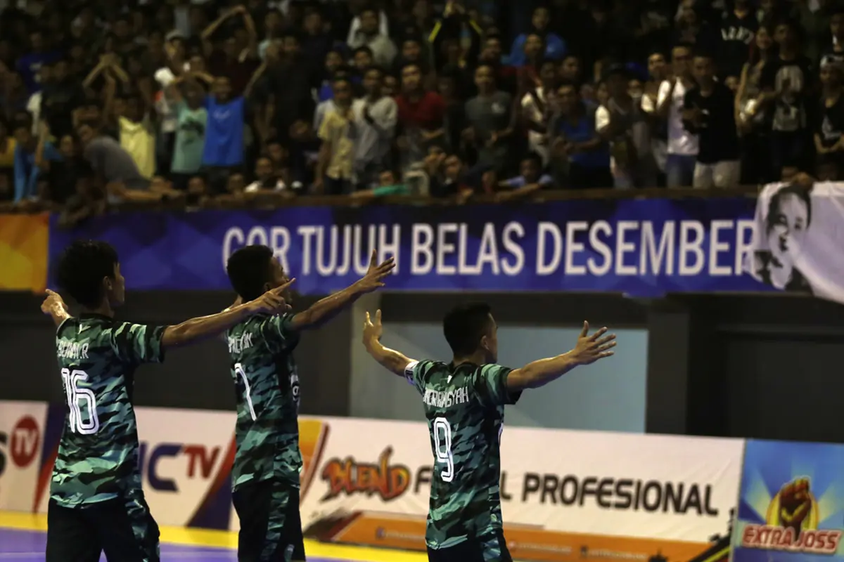 Pemain Vamos di PFL 2016