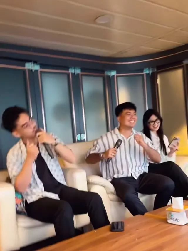 Frans Faisal dan Indah Tri