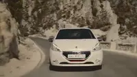 [VIDEO] New 208 GTi, Hatchback Tangguh Peugeot
