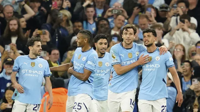Manchester City vs Bournemouth
