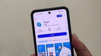 Selamat Tinggal Skype! Microsoft Minta Pengguna Beralih ke Teams. (Liputan6.com/ Yusilanson)