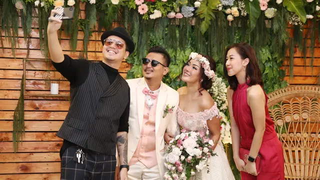 [Bintang] Kevin Julio dan Pacar