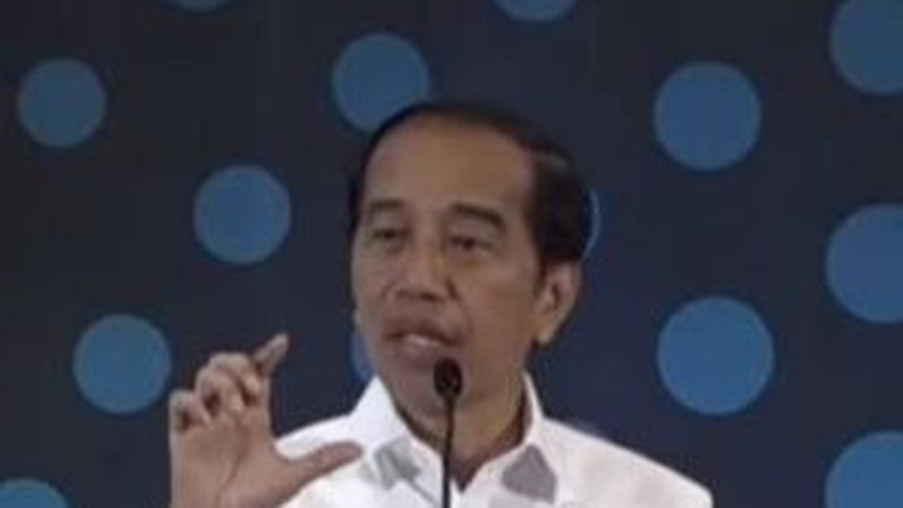 Pesan Jokowi ke Presiden Selanjutnya: Jangan Hentikan Hilirisasi, Rugi Besar Kita