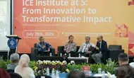 AI Bakal Rombak Cara Belajar, Rektor IMDE Minta Perguruan Tinggi Berbenah