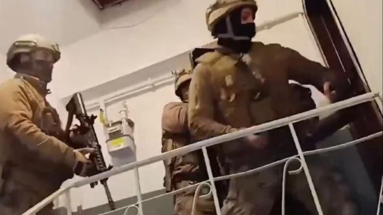 Momen Dramatis Penggerebekan Agen Mossad