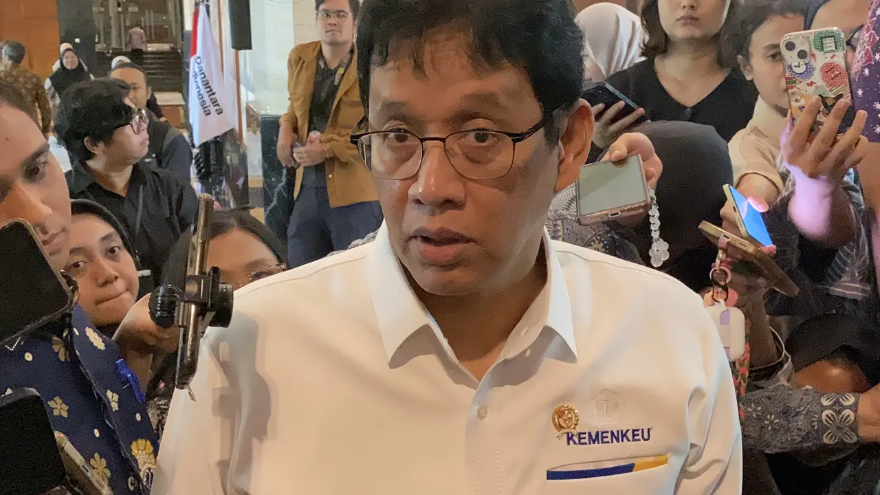 Menteri Keuangan Purbaya Yudhi Sadewa