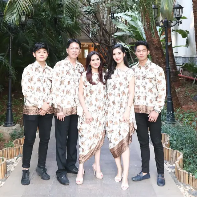 Puspa Dewi atau Mama Hadi