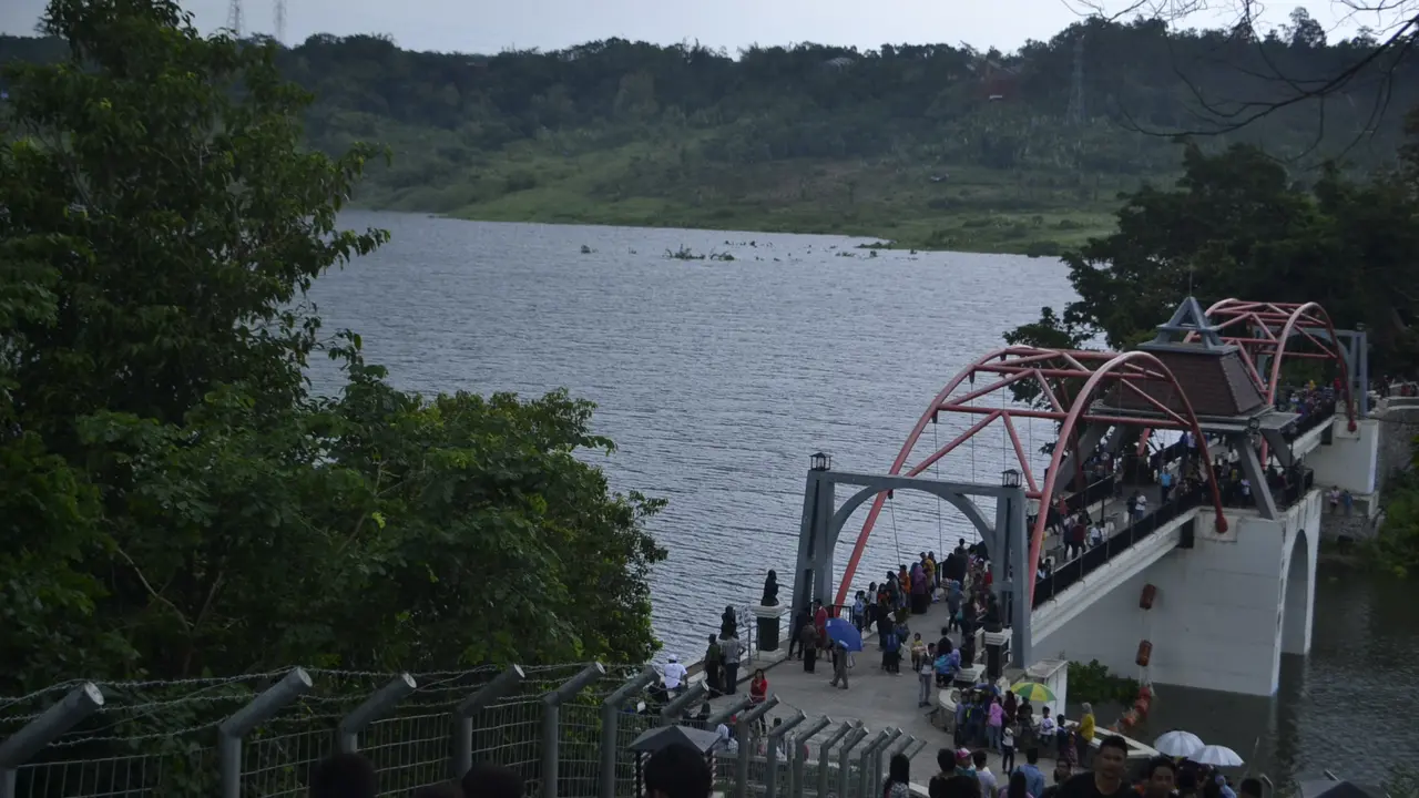 Waduk Jatibarang