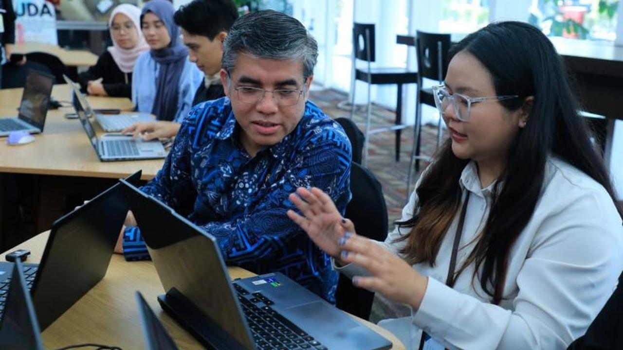Tahukah Anda? Magang Nasional Jadi Model Kemitraan Strategis Pendidikan-Industri, Cetak SDM Siap Kerja