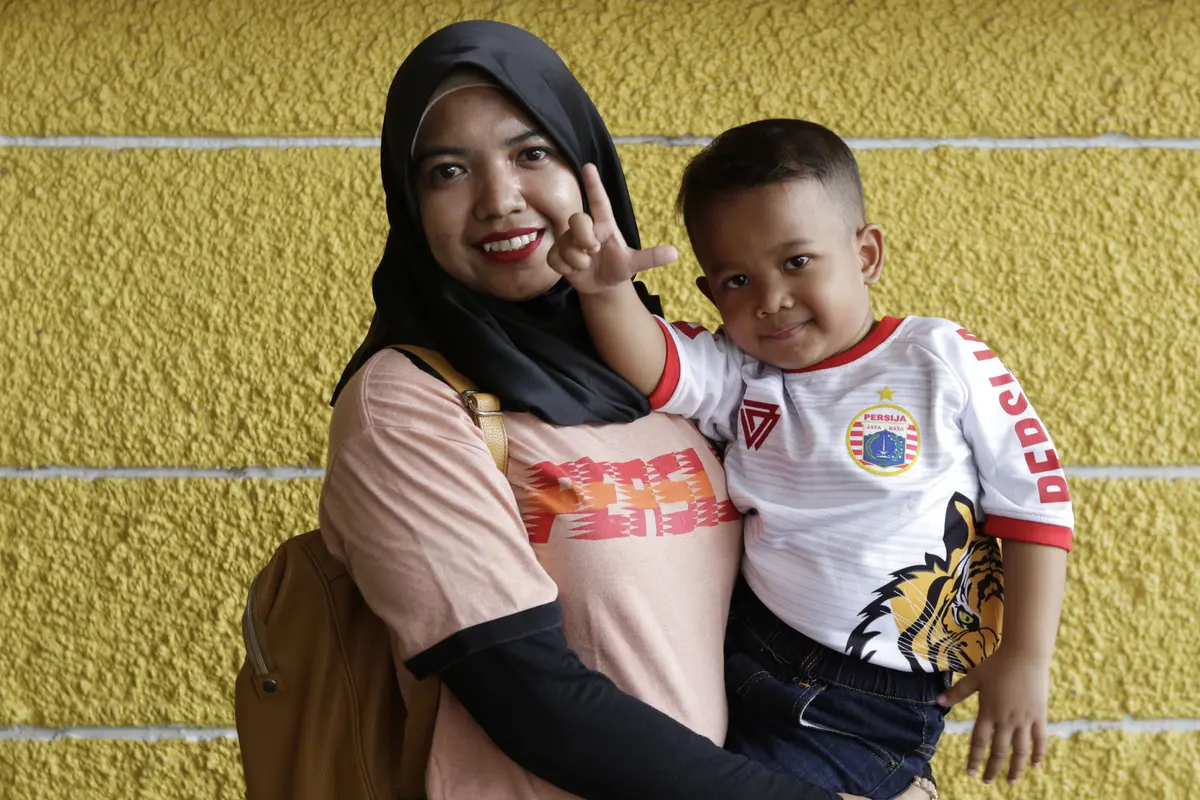 Persija Jakarta Allianz Indonesia
