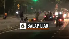 bubarkan balap thumbnail