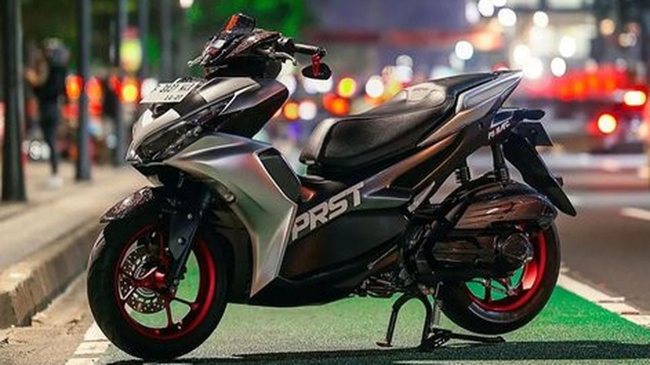 Warna yang Bikin Makin Sporty