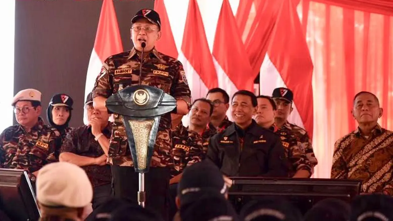 Bamsoet: Ancaman Indonesia Bukan Lagi Ancaman Fisik