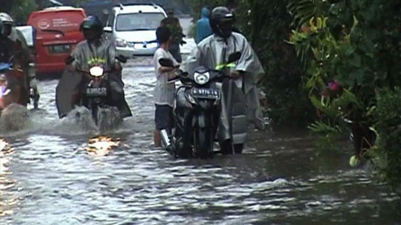 Banjir Brebes