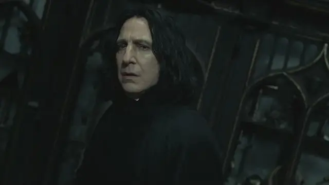 Severus Snape