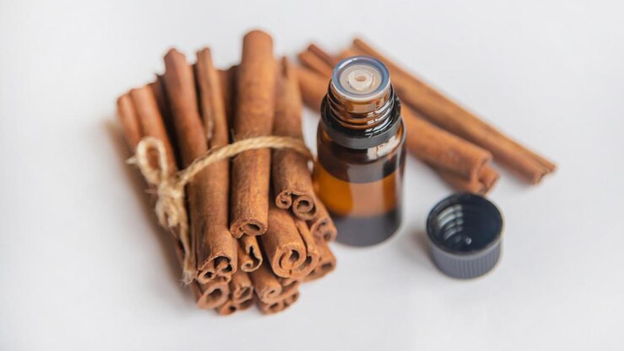 Minyak dari ekstrak kayu manis untuk parfum (Foto Dok: Freepik/EyeEm)