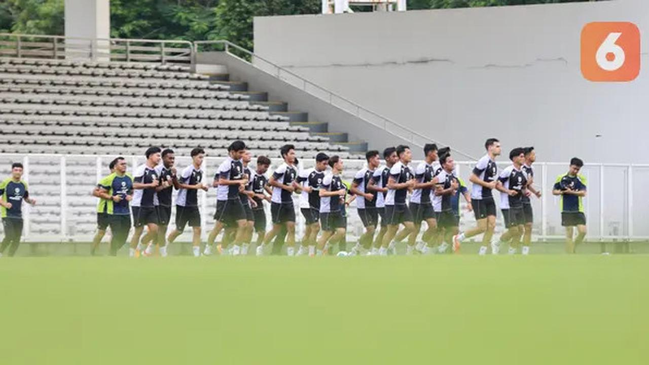Catat! Jadwal Iran Vs Timnas Indonesia U-20 di Piala Asia U-20 2025, Jangan Sampai Terlewat