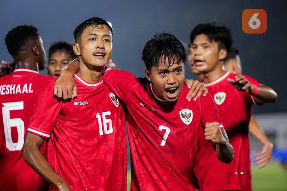 Jadwal Pertandingan Timnas Indonesia U-20 Vs Timor Leste di Kualifikasi Piala Asia U-20 2025