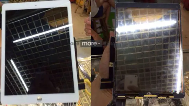 iPad Air Generasi Terbaru Mulai Beredar