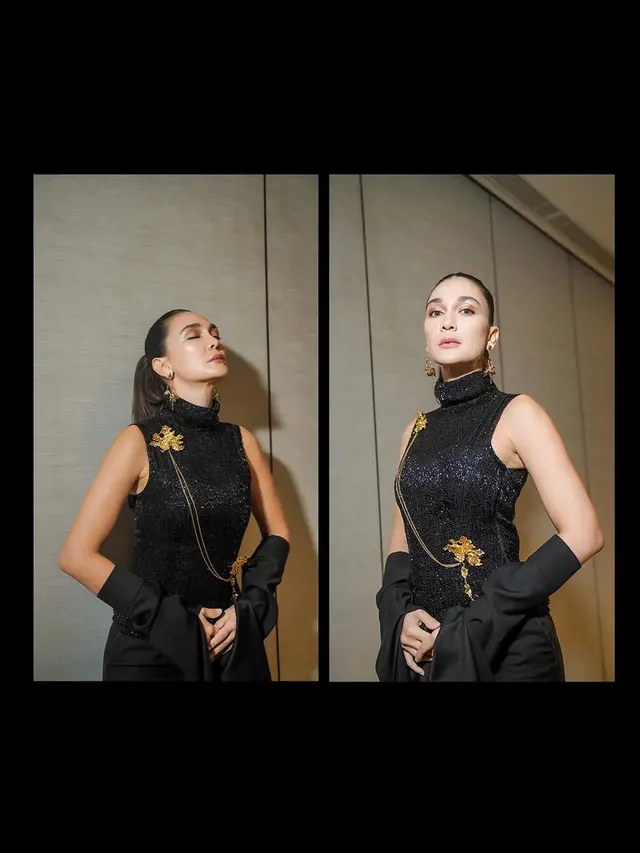 Model Rambut Luna Maya dari Masa ke Masa