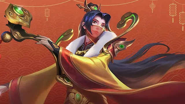 Hero Luo Yi Mobile Legends (Foto: UPoint)