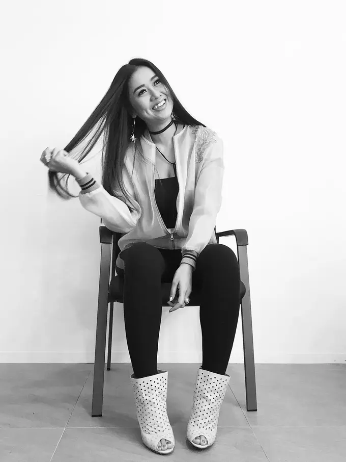 [Bintang] Selfi Nafilah