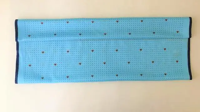 Lindungi Diri dari Virus Corona, Ini Tutorial Membuat Masker Kain Tanpa Dijahit