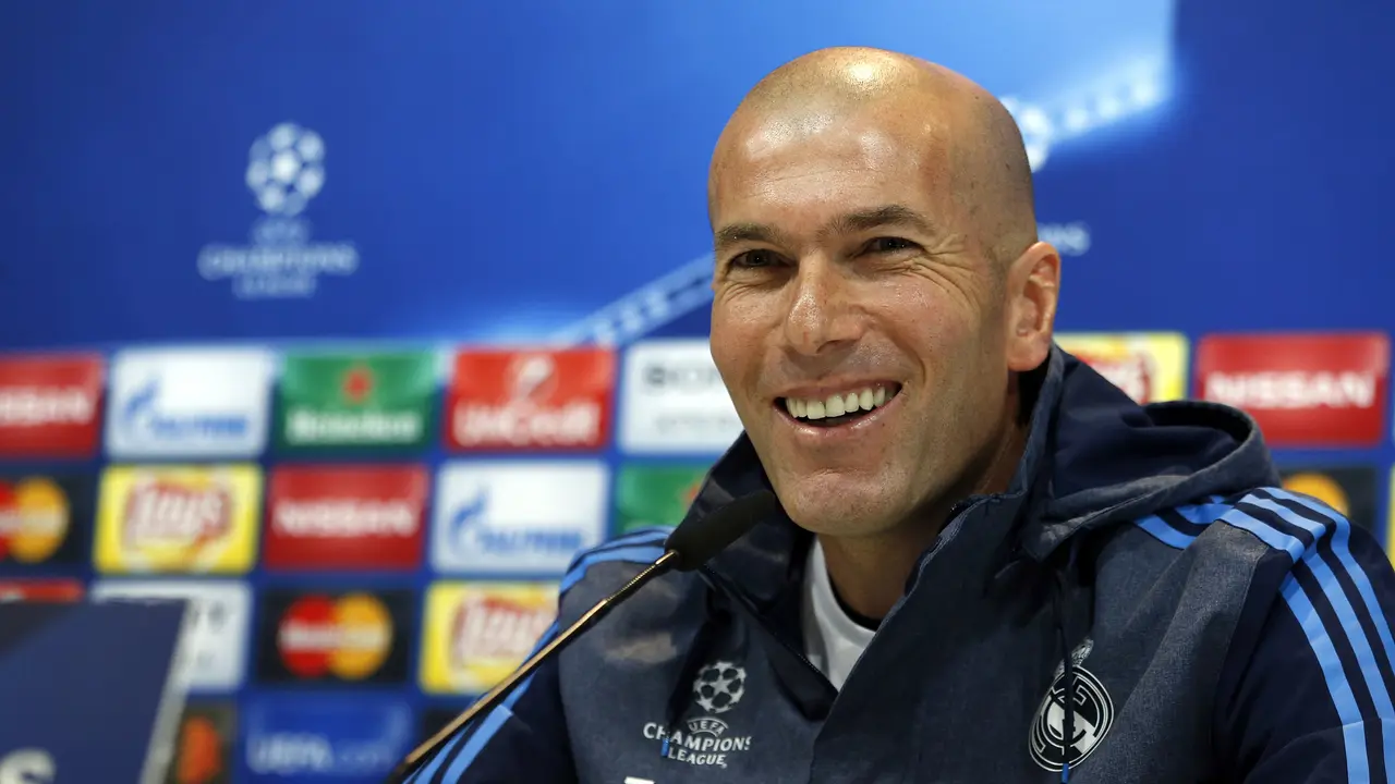 Zinedine Zidane